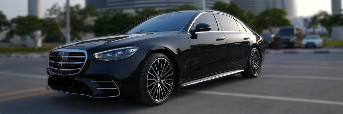 Mercedes S Class rental