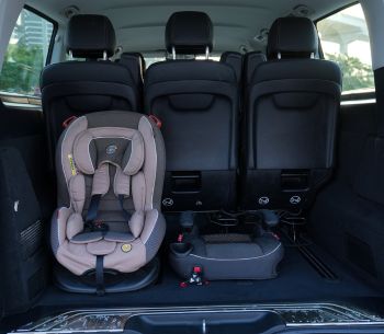 Sprinter rear view